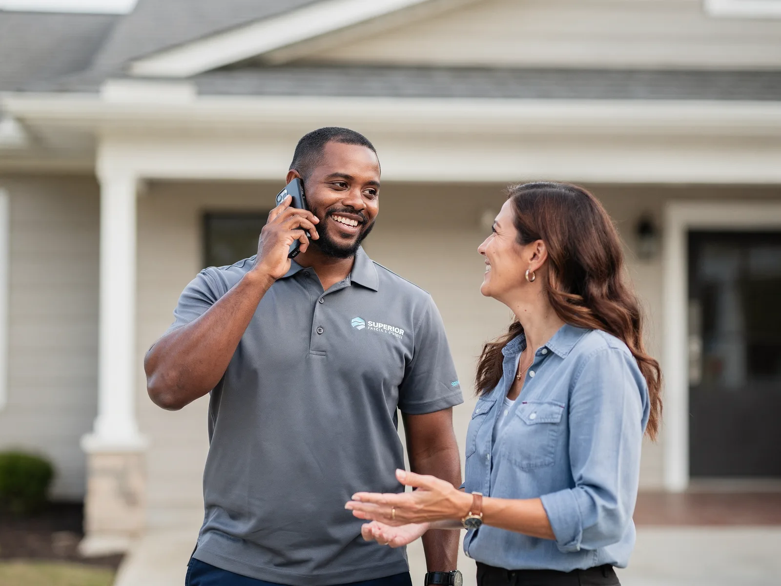 Fascia Repair Grand Ronde, OR FAQs