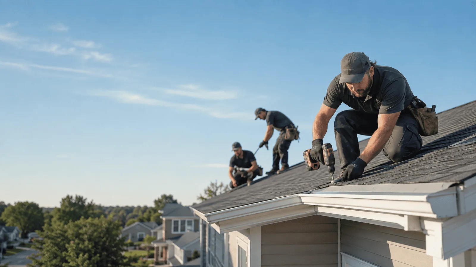 Fascia Repair in Grand Ronde, OR around you
